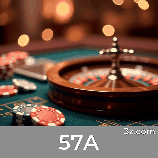 57A: Seu Cassino Online Seguro e Premiado