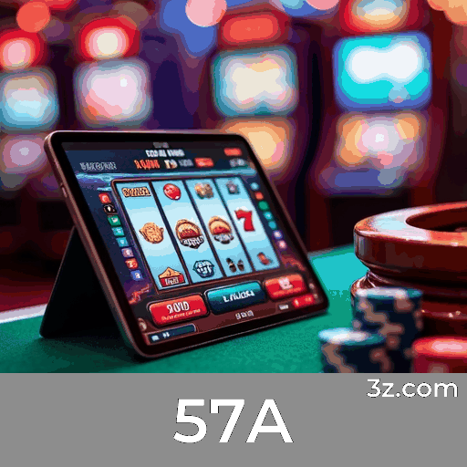 Mundo de Jogos Extraordinários do 57A: Diversão Sem Limites